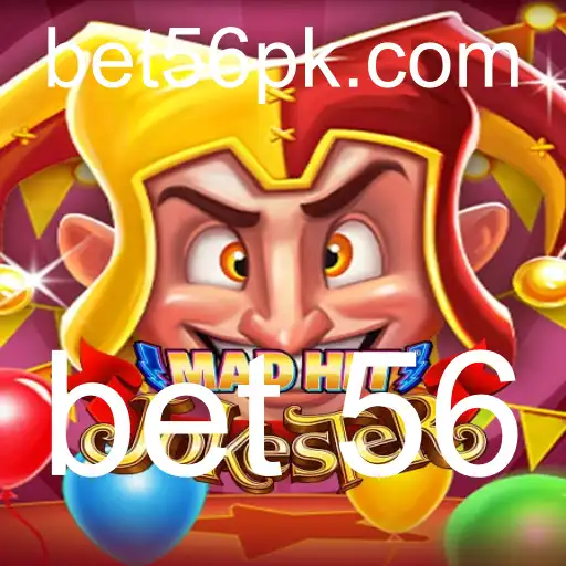 MadHitJokester: Uma Experiência de Jogo Única com Bet 56