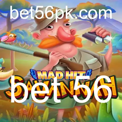 Descubra o Fascinante Mundo de MadHitSavannah: Jogue e Vença com 'Bet 56'