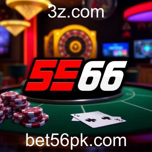 Tendências de Jogos Online em 2026: O Crescimento do 'bet 56'