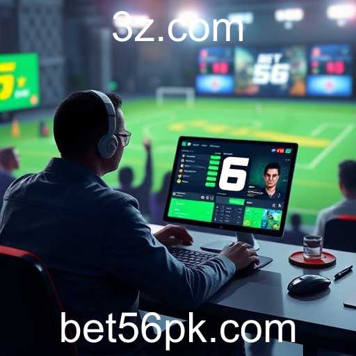 O Impacto do 'bet 56' no Cenário de Jogos Online