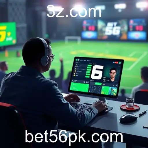 O Impacto do 'bet 56' no Cenário de Jogos Online
