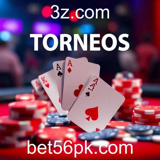 Explorando a Categoria 'Torneios Poker' no Bet 56: Aventura e Estratégia para Todos os Jogadores